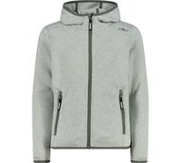 Cmp 3h19825 Hoodie Fleece Grey 16 Years Girl