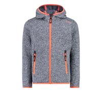 Cmp 3h19825 Hoodie Fleece Grey 3 Years Girl