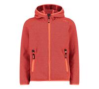 Cmp 3h19825 Hoodie Fleece Orange 24 Months Girl