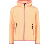 Cmp 3h19825 Hoodie Fleece Orange 6 Years Girl
