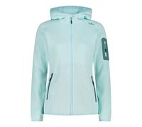 Cmp 3h19826 Hoodie Fleece Blue M Woman
