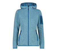 Cmp 3h19826 Hoodie Fleece Blue XS