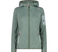 Cmp 3h19826 Hoodie Fleece Green 2XS