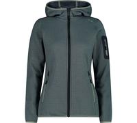 Cmp 3h19826 Hoodie Fleece Green XL Woman