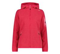 Cmp 3h19826 Hoodie Fleece Red L Woman