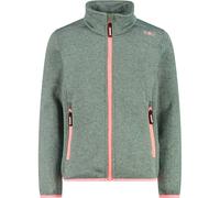 Girl's 1/2 zip fleece CMP 3 ans