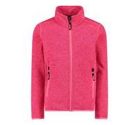 Girl's 1/2 zip fleece CMP Rose 2 ans