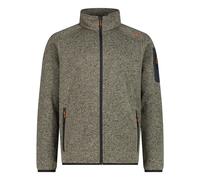CMP - Jacket Jacquard Knitted 3H60747N - Fleece jacket size 60, grey