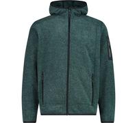 Hooded fleece CMP Vert 5XL