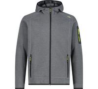 Hooded fleece CMP Gris 5XL