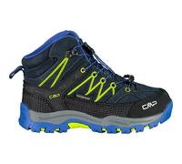 Mid hiking Trainers for children CMP Rigel Waterproof Blue 28