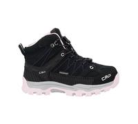 CMP - Kid's Rigel Mid Trekking Shoes Waterproof - Walking boots size 1, black