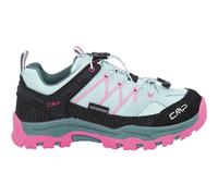 Cmp Rigel Low Wp 3q54554 Hiking Shoes Green EU 34 Girls
