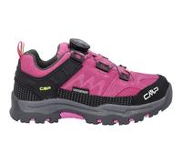 CMP 3Q56764 Kiruna Fitgo Low WP Hiking Shoes UK 12K Pink