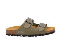 Cmp 3q91016 Eco Thalitha Sandals Green EU 40 Woman
