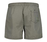 Striped swim shorts CMP Vert 4XL