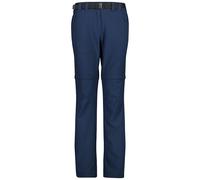 Cmp 3t51446 Convertible Pants Blue 4XL Women