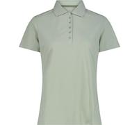 Women's pique polo shirt CMP One colour Bleu 4XL