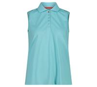 Woman's sleeveless Polo shirt CMP 2XS