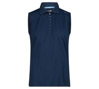 Woman's sleeveless Polo shirt CMP XS
