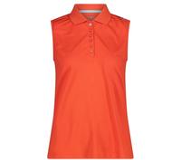 Woman's sleeveless Polo shirt CMP XS