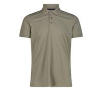 Monochrome Technical Polo CMP Vert 5XL