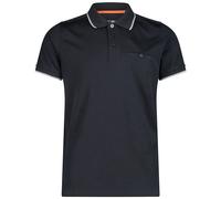 Cmp 3t60137n Short Sleeve Polo Grey 3XL Men