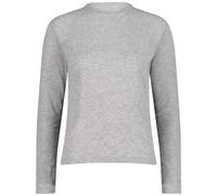CMP - Woman Sweat, Gray Mel., XL