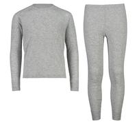 Cmp 3y84800 Dynamic Base Layer Set Grey 10 Years Boys,Girls