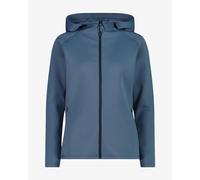 CMP 4 Way Full Zip Hooded Sweatshirt Columbine Blue Women - M