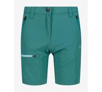 CMP 4-Way Stretch Bermuda Shorts turquoise green Kids - 16