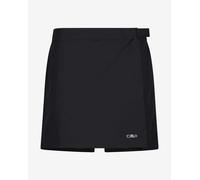 CMP 4-Way Stretch black anthracite women's skirt pants - XS