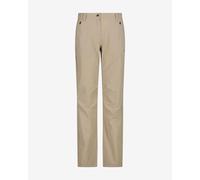 CMP 4 Way Stretch Fabric long trousers beige light women - L