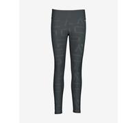 CMP 4 Way Tights Black Dark Grey Women - XXS