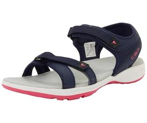 CMP Adib Wmn Hiking Women's Ankle Strap Sandals, dark blue, 5 UK