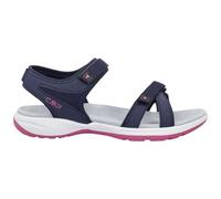 CMP ADIB WOMEN'S HIKING SANDAL BLACK BLUE UK 5.5