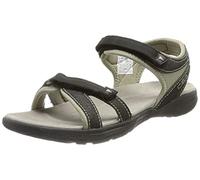 CMP ADIB WOMEN'S HIKING SANDAL NERO-SAND UK 4