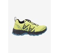 CMP Aksa FitGo Fast shoes bright yellow children - 31