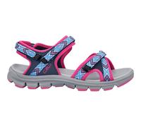 CMP Almaak Wmn - Walking sandals - Women's Blue / Fuxia 38
