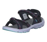 CMP Almaak Wmn - Walking sandals - Women's Antracite / Acqua 36