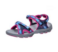 CMP Almaak Wmn - Walking sandals - Women's Blue / Fuxia 38
