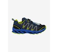 CMP Altak 2.0 Hiking Shoes Dark Blue Lime Green Kids - 31
