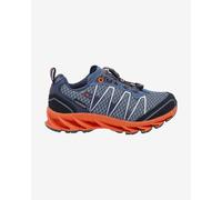 CMP Altak Trail Waterproof 2.0 Shoes intense blue orange Kids - 40