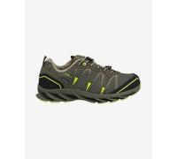 Cmp Altak Wp 2.0 39q4794j Trail Running Shoes Green EU 35 Kids