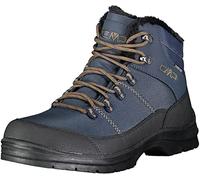 CMP ANNUUK Men's Snow Boot WP, Bark, 9.5 UK