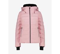 CMP Après-Ski Padded Hooded Jacket Pastel Pink Women - L