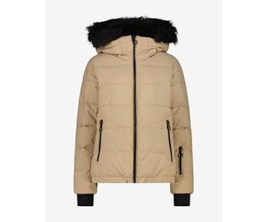 CMP Aprés Ski Padded Jacket beige Women - XS