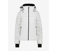 CMP Aprés Ski Padded Jacket with Hood white Women - XXL