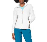 CMP Arctic Fleece Jacket with Wool Detail, womens, 30H2736, B.Co Gesso, 46