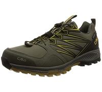 CMP Atik Wp Trail Running Shoes, Trail running shoe, Militare-Agave,